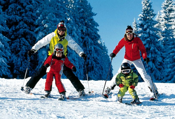 Сборы на лыжный отдых: советы и секреты
