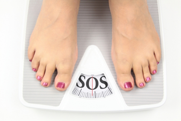 6 признаков того, что пора подумать о похудении