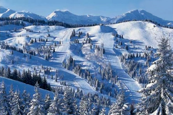 Зимняя сказка или лучшие горнолыжные курорты мира