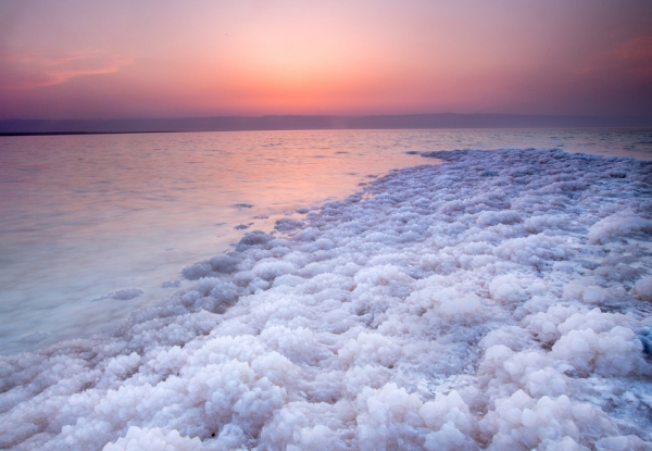 Преимущества отдыха на Мертвом море