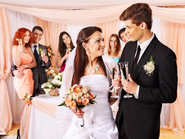 Гости на свадьбе: как никого не забыть