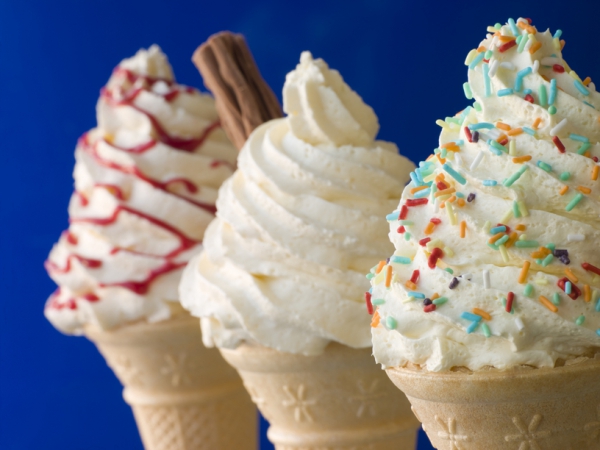 Какое мороженое самое вкусное?