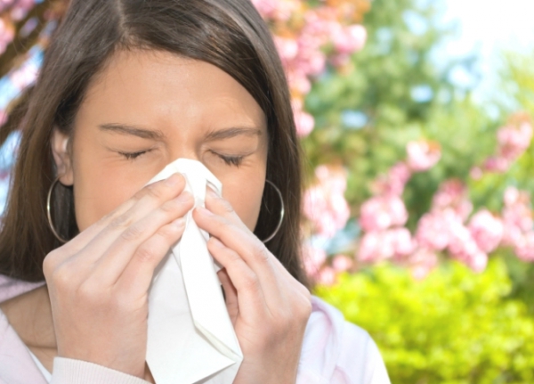 Что делать с аллергическим насморком