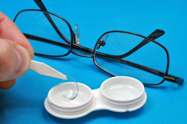 5 мифов о контактных линзах