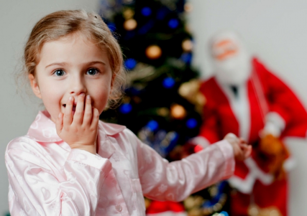 Что делать, если ребёнок узнал правду про Деда Мороза?