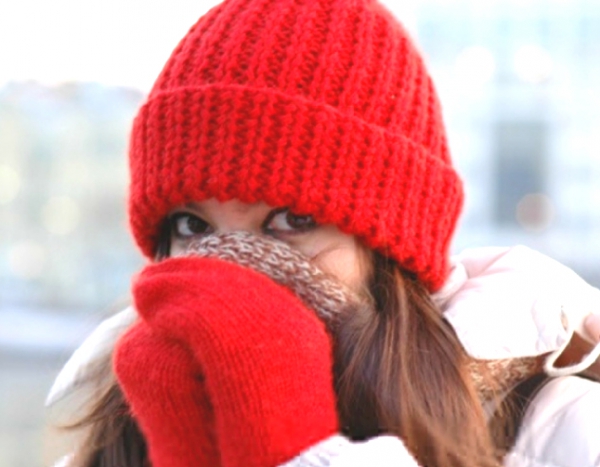 Как бороться с холодом?