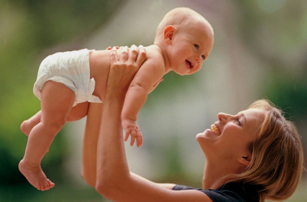Когда в доме малыш: 5 советов молодой маме, как меньше уставать и правильно организовать свое время
