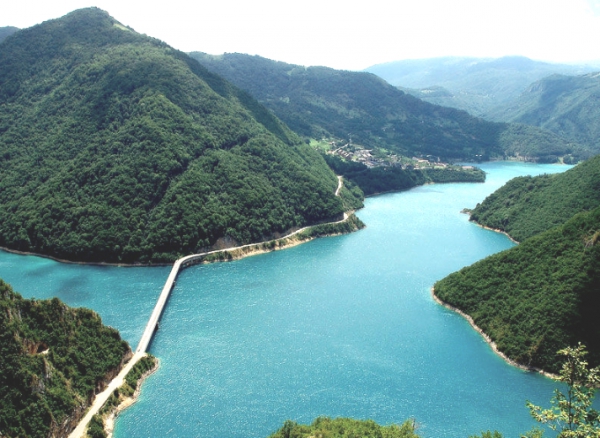 Черногория - мир зеленых гор