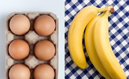 Чем можно заменить яйца в рецептах