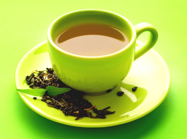 5 компонентов зеленого чая для стройной фигуры