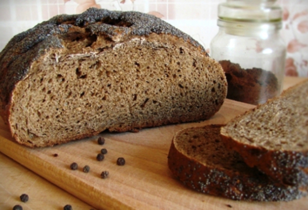 черный или белый хлеб при похудении