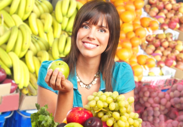 Какие фрукты и овощи кушать весной?