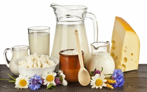 Продукты из кислого молока и их польза
