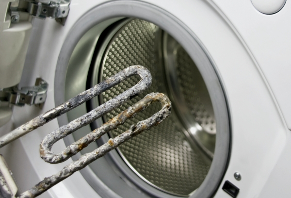 Профилактика и удаление накипи в стиральной машине
