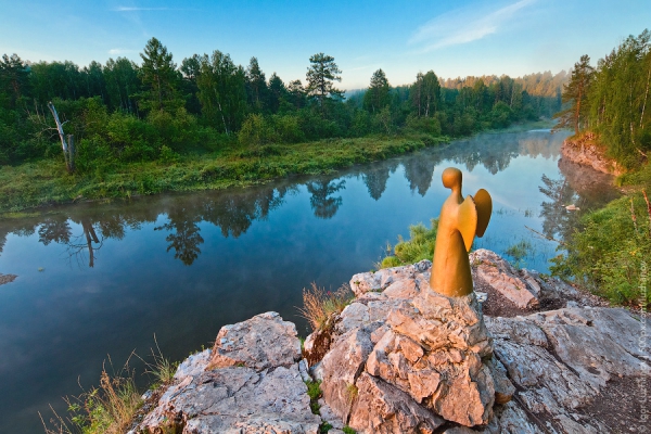 6 лучших мест для отдыха в России