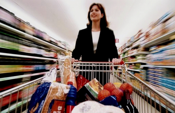 6 уловок супермаркетов, которые заставляют вас больше тратить