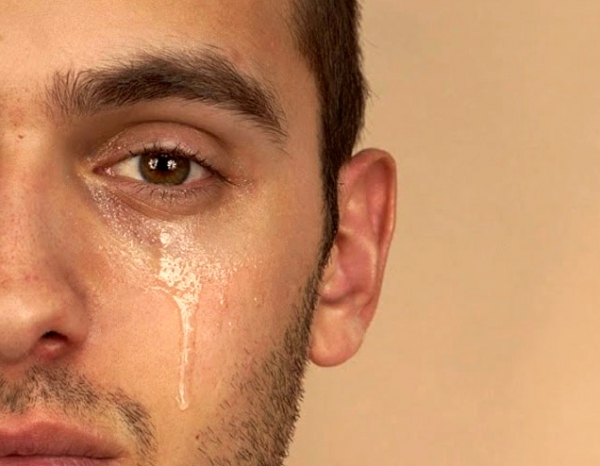 6 причин не сдерживать слезы