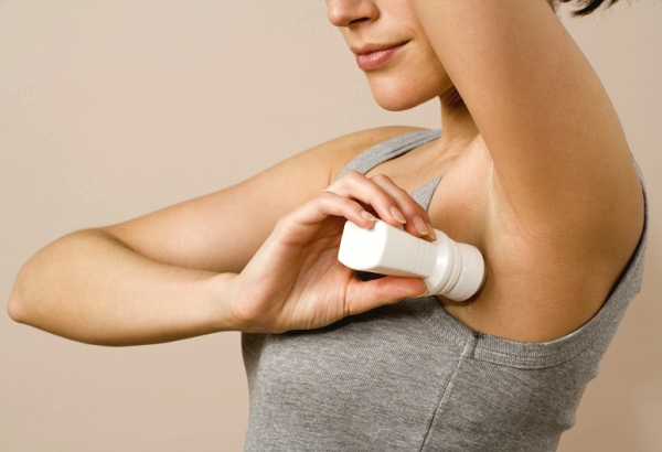 Нетрадиционные способы применения дезодоранта