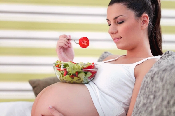 Здоровое питание для беременных. Диетологи рекомендуют