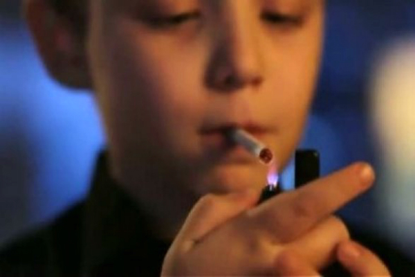Что делать, если ребенок курит?