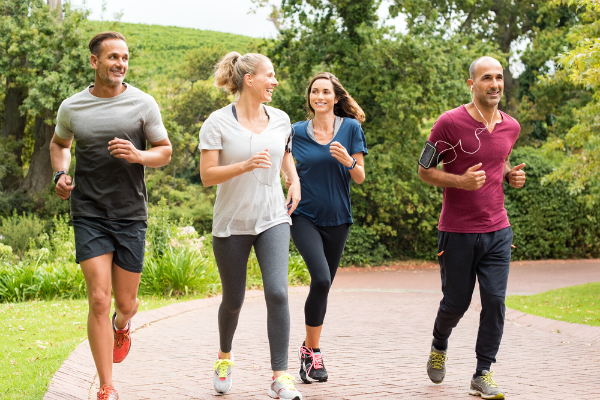 Как заниматься бегом с пользой для здоровья и ума?