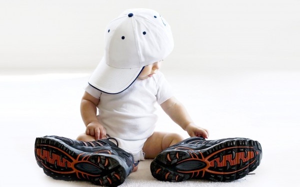 Первая обувь малыша или как выбирать детскую обувь