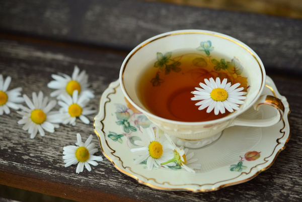 Ромашковый чай: полезные свойства