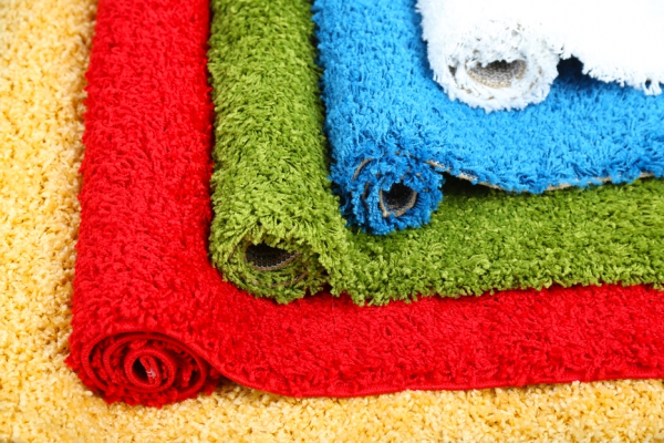 Как выбрать ковровое покрытие